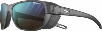 Julbo Camino Matt Translucent Black/Gray/Yellow/Blue Flash