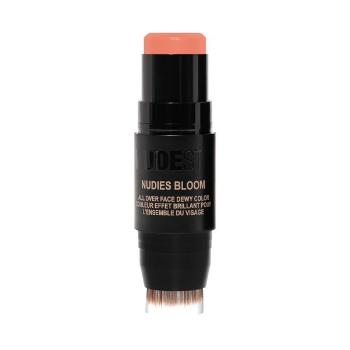 Nudestix Tyčinka na oči, tváre a pery Nudies Bloom Sweet Peach Peony