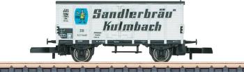 Märklin 86398 Pivný vozeň pivovaru Kulmbacher „Sandlerbräu“
