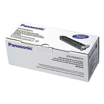 PANASONIC KX-FADK511X - originálna optická jednotka, čierna, 10000 strán