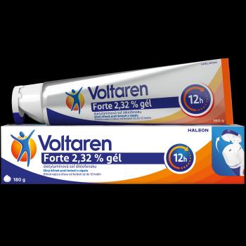 Voltaren Forte gél proti bolesti a zápalom 2,32% 180g