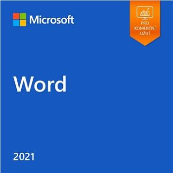 Microsoft Word LTSC 2021 (elektronická licencia) (DG7GMGF0D7D3)