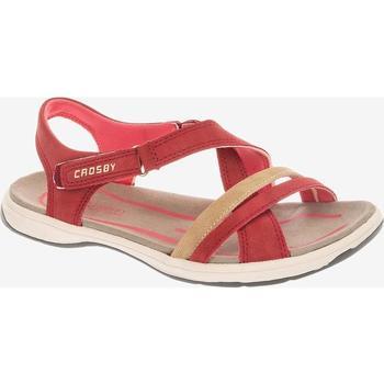 Crosby  Športové sandále -  Ružová
