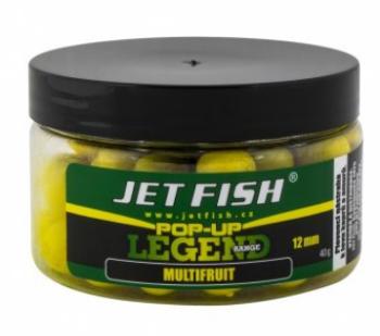 Jet fish pop up legend range multifruit-12 mm