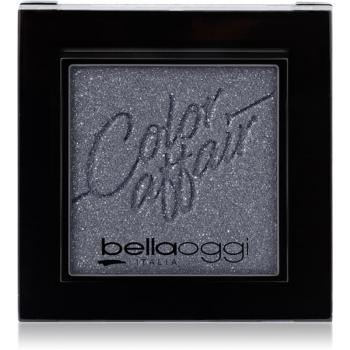 bellaoggi Color Affair Eyeshadow očné tiene s trblietkami odtieň Shotgun 2 g