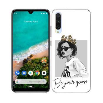 MY ART Ochranný kryt Xiaomi Mi 9 Lite QUEEN (139)