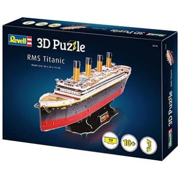 3D Puzzle Revell 00170 – Titanic (4009803001708)