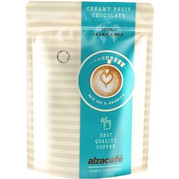 AlzaCafé Mix 100 % Arabica, zrnková, 250 g (8595691028515)