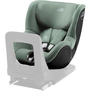 BRITAX RÖMER Autosedačka Dualfix 5Z (61-105 cm) Jade Green Diamond collection