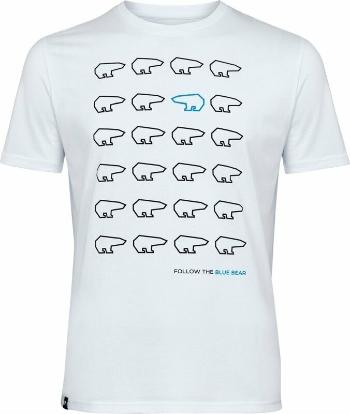 Eisbär Pack T-Shirt Unisex White XL