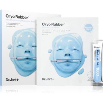 Dr. Jart+ Cryo Rubber™ with Moisturizing Hyaluronic Acid intenzívna hydratačná maska s kyselinou hyalurónovou