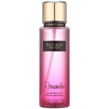 Victoria's Secret Romantic telový sprej pre ženy 250 ml