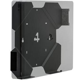 4mount – Wall Mount for PlayStation 4 Slim Black (5907813300806)