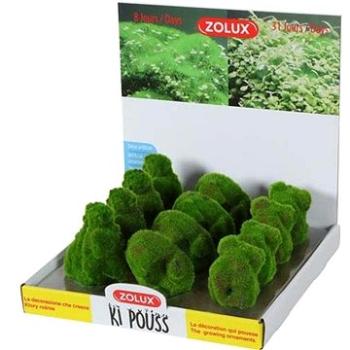 Zolux Skala so živými semienkami machu 7 × 7 × 10 cm (3336023521732)