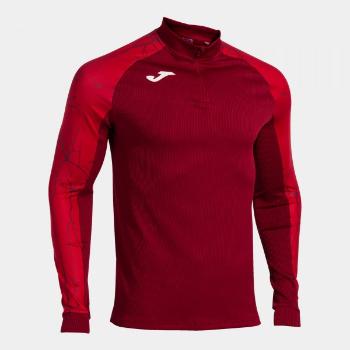 ELITE IX SWEATSHIRT RED L