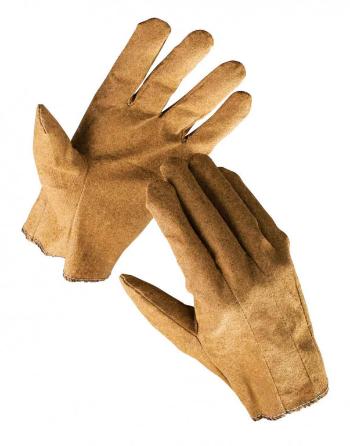 EGRET rukavice potiahnuté PVC - 9