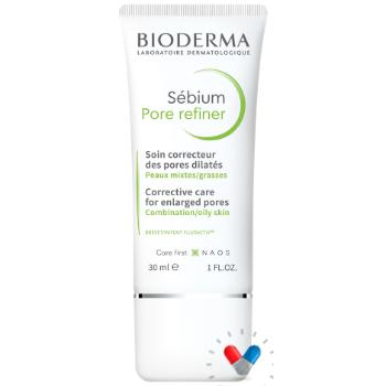 Bioderma Sébium Pore refiner zmatňujúci krém 30 ml