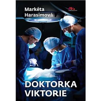 Doktorka Viktorie (978-80-907-5087-6)