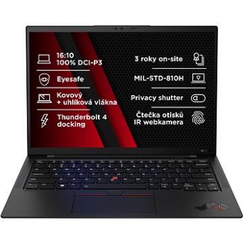 Lenovo ThinkPad X1 Carbon Gen 11 Deep Black 5G (21HM006QCK)