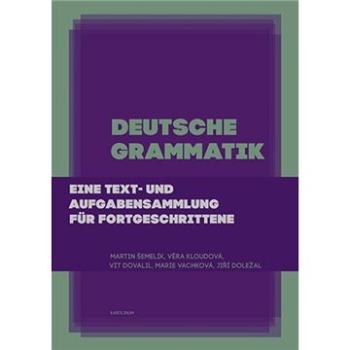 Deutsche Grammatik (9788024643144)