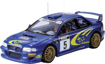 Tamiya 300024218 Subaru Impreza WRC '99 model auta, stavebnica 1:24