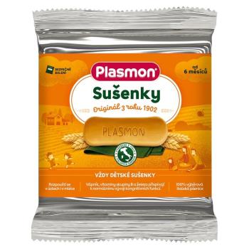 PLASMON Sušienky 60 g, 6m+