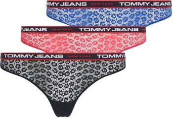 Tommy Hilfiger 3 - PACK - dámske tangá UW0UW04714-0SC M