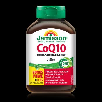 Jamieson Coenzym Q10 250mg