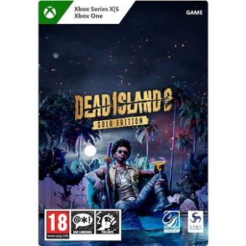 Dead Island 2: Gold Edition – Xbox Digital (G3Q-01454)