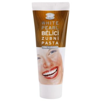 White Pearl Whitening bieliaca zubná pasta pre fajčiarov 75 ml