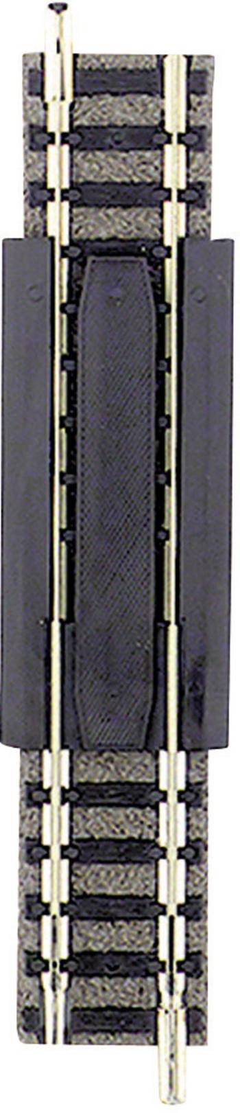 9110 N Fleischmann piccolo (s uložením) vyrovnávací kus 83 mm   1 ks
