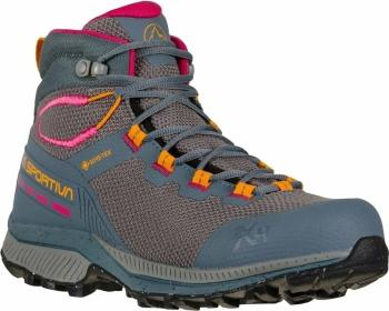 La Sportiva Dámske outdoorové topánky TX Hike Mid Woman GTX Slate/Sorbet 39