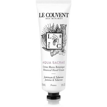 Le Couvent Maison de Parfum Botaniques Aqua Sacrae krém na ruky unisex 30 ml