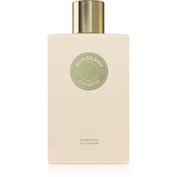 Burberry Goddess parfumovaný sprchovací gél pre ženy 200 ml