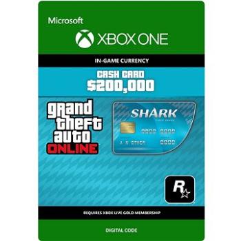 GTA V Tiger Shark Cash Card – Xbox Digital (7F6-00025)