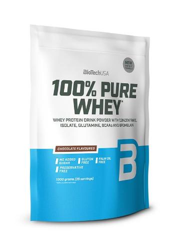 BioTechUSA 100% PURE WHEY slaný karamel 1000 g