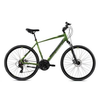 CAPRIOLO ROADSTER TREK 28"X20" OLIVOVY, 921605-20 vystavený kus