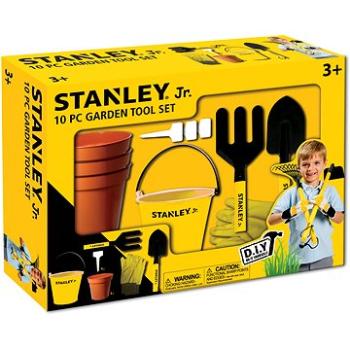 Stanley Jr. SG003-10-SY – Záhradná súprava, 10-dielna (7290016261981)