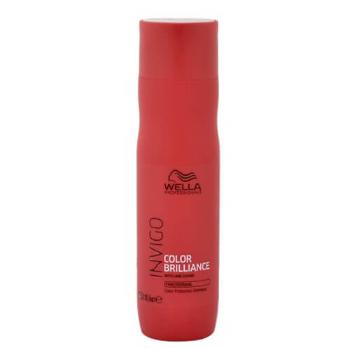 Wella Professionals Šampón pre jemné a normálne farbené vlasy Invigo Color Brilliance (Color Protection Shampoo) 100 ml