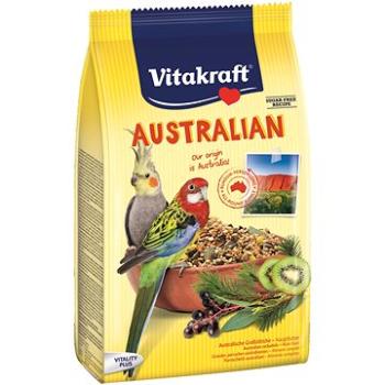 Vitakraft Australian, austrálsky papagáj, 750 g (4008239216441)