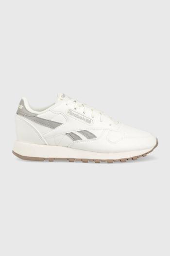 Tenisky Reebok Classic Vegan biela farba