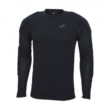 T-SHIRT GOALKEEPER PROTECTION BLACK L/S 8-10