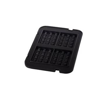 Lauben Contact Grill Deluxe Waffle Plate 2000ST (LBNCGDWP20)