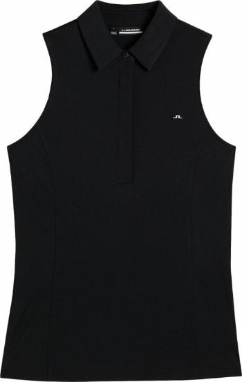 J.Lindeberg Dena Sleeveless Golf Top Black L