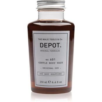 Depot No. 601 Gentle Body Wash sprchový gél pre mužov Original Oud 250 ml