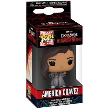 Funko POP! Keychain DSMM - America Chavez (889698624046)