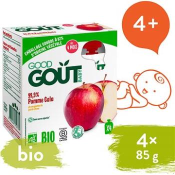 Good Gout BIO Jablko (4× 85 g) (3760269312739)