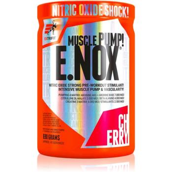 Extrifit E.Nox Shock podpora športového výkonu príchuť Cherry 690 g