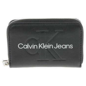 Calvin Klein dámská peněženka K60K607229 BDS black 1