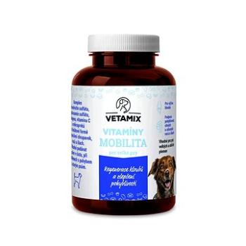 Vetamix vitamíny mobilita pre veľké psy 10× 230 g (8594044510684)